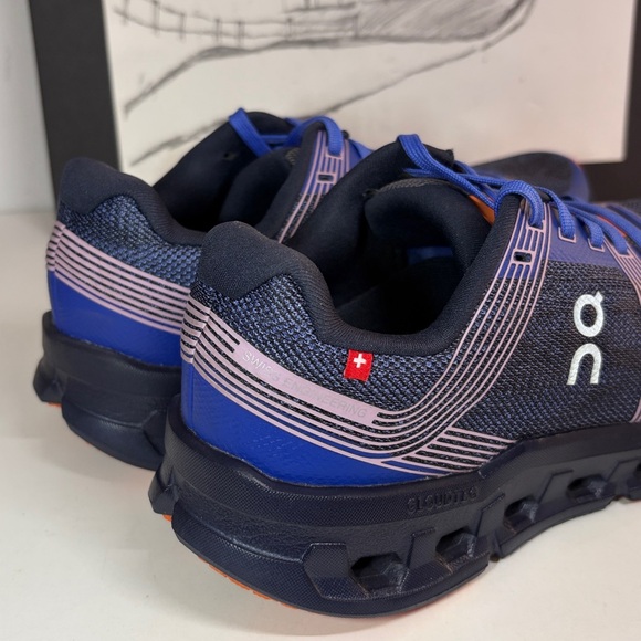 On Cloud Women's Cloudgo Indigo/Ink Women's Size US 8 - Picture 5 of 16